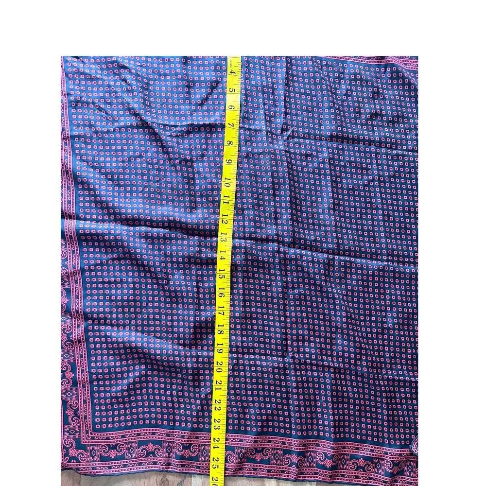 Vintage dotted or